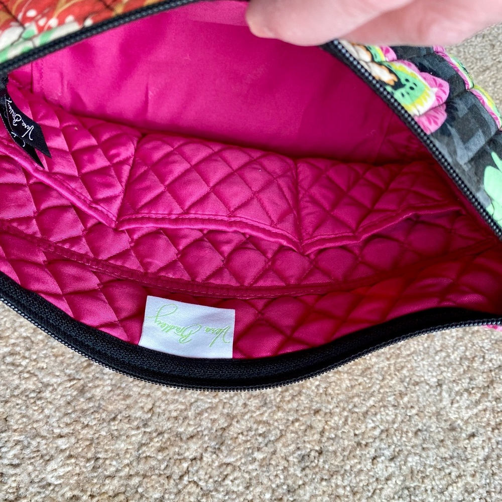 Vera Bradley Bag Retired Ziggy Zinnia - Picture 12 of 15